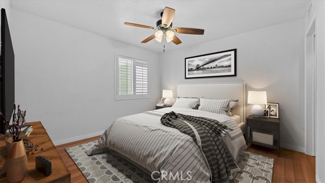 Detail Gallery Image 9 of 20 For 15000 Downey Avenue #135,  Paramount,  CA 90723 - 2 Beds | 1 Baths