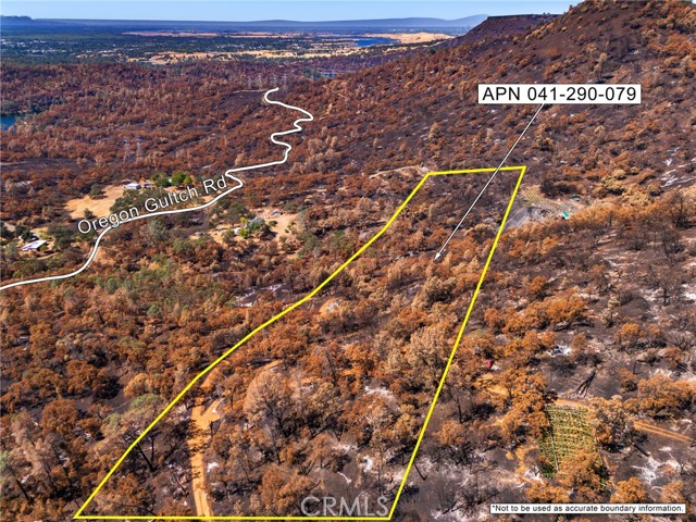 0 Oregon Gulch Road, Oroville, California 95965, ,Land,For Sale,0 Oregon Gulch Road,CRSN24012947