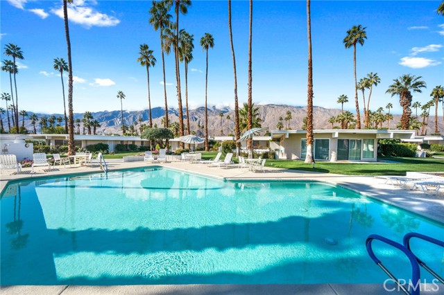 Detail Gallery Image 33 of 39 For 2033 E Ramon Rd 8b,  Palm Springs,  CA 92264 - 2 Beds | 2 Baths