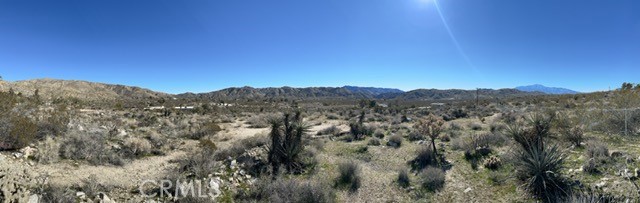 0 Panorama, Morongo Valley, CA 92256