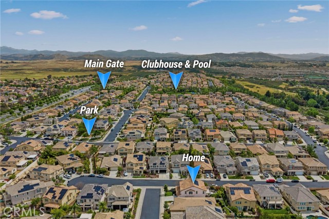 Detail Gallery Image 48 of 66 For 31099 Lazy K Dr, Temecula,  CA 92591 - 4 Beds | 2/1 Baths