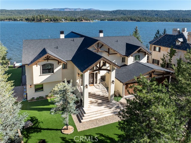 Detail Gallery Image 40 of 42 For 39055 N Shore Dr, Fawnskin,  CA 92333 - 6 Beds | 6/1 Baths