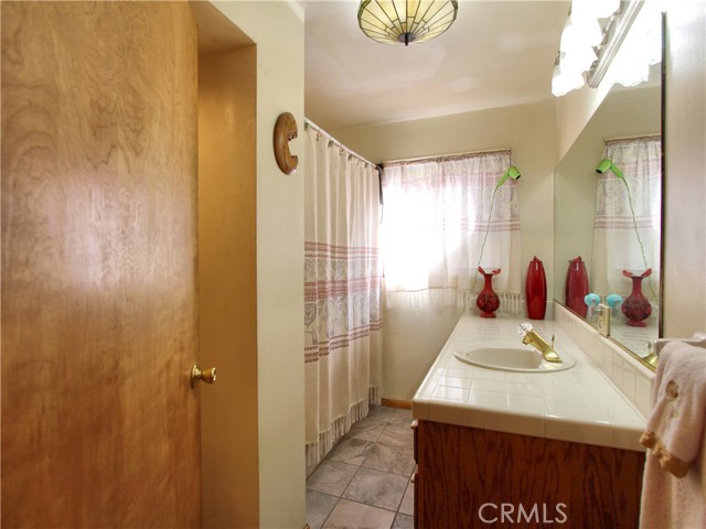 Main Level Bathroom