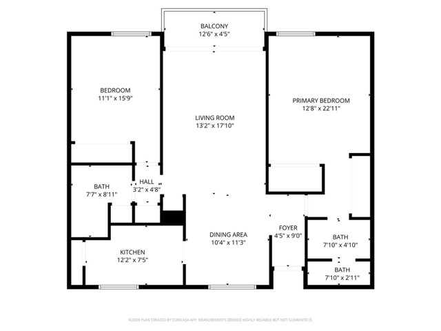 Detail Gallery Image 24 of 24 For 8400 De Longpre #212,  West Hollywood,  CA 90069 - 2 Beds | 2 Baths