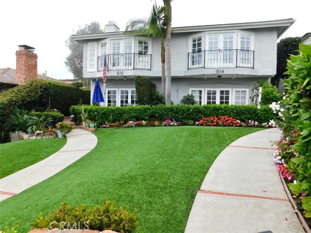 Detail Gallery Image 1 of 24 For 814 Cliff Dr, Laguna Beach,  CA 92651 - 3 Beds | 2/1 Baths