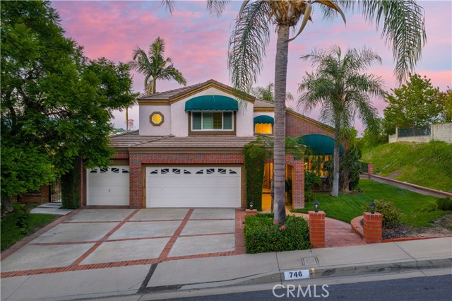 Detail Gallery Image 1 of 52 For 746 Arabian Ln, Walnut,  CA 91789 - 3 Beds | 3 Baths
