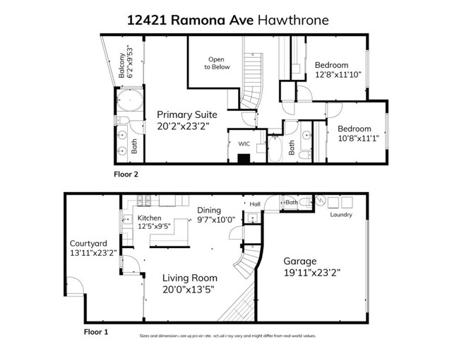Detail Gallery Image 31 of 31 For 12421 Ramona, Hawthorne,  CA 90250 - 3 Beds | 3 Baths