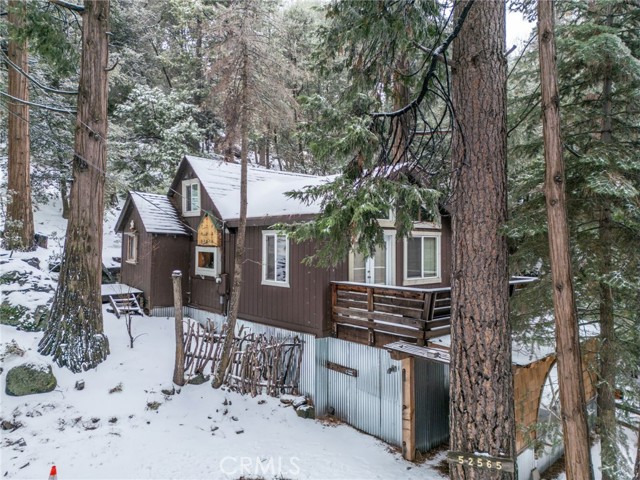 Detail Gallery Image 23 of 25 For 52565 Sylvan Way, Idyllwild,  CA 92549 - 2 Beds | 1 Baths