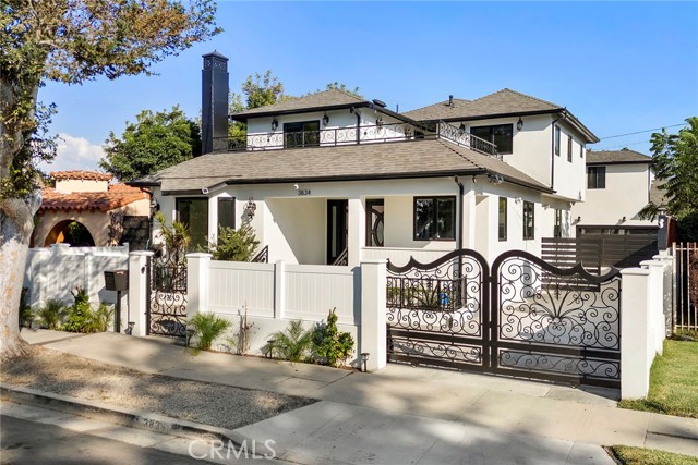 3834 Dublin Avenue, Los Angeles, California 90008, 5 Bedrooms Bedrooms, ,4 BathroomsBathrooms,Single Family Residence,For Sale,Dublin,OC23214489