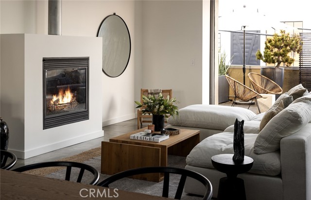 Residential Main Living Area