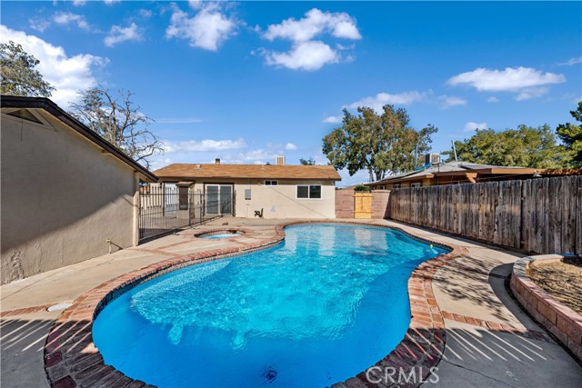 Detail Gallery Image 27 of 29 For 38557 31st St, Palmdale,  CA 93550 - 3 Beds | 1 Baths