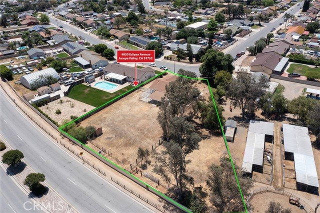 Detail Gallery Image 35 of 42 For 4850 Eclipse Ave, Jurupa Valley,  CA 91752 - 4 Beds | 2 Baths