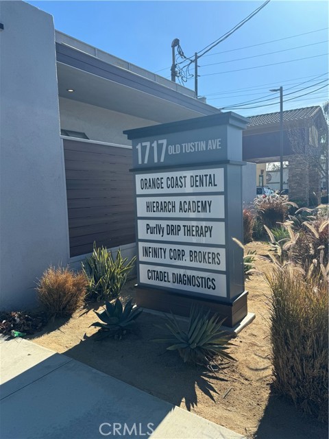 1717 Old Tustin Avenue, Santa Ana, California 92705, ,Commercial Lease,For Rent,1717 Old Tustin Avenue,CRNP25011612