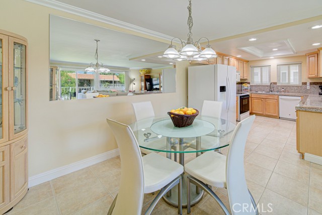 Detail Gallery Image 5 of 19 For 829 via Alhambra #Q,  Laguna Woods,  CA 92637 - 2 Beds | 2 Baths