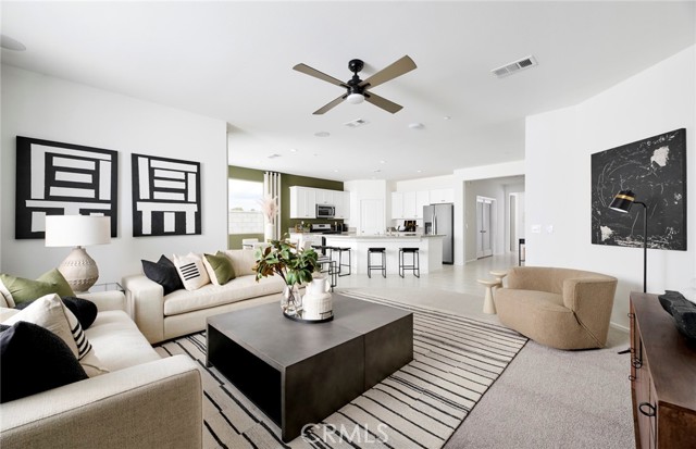 Detail Gallery Image 7 of 13 For 1239 Kingfisher St, Hemet,  CA 92545 - 4 Beds | 2 Baths