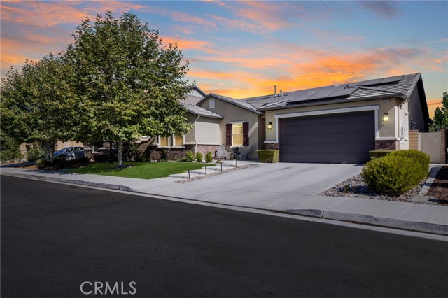 Detail Gallery Image 1 of 1 For 25358 Rocking Horse Ct, Menifee,  CA 92584 - 3 Beds | 2 Baths