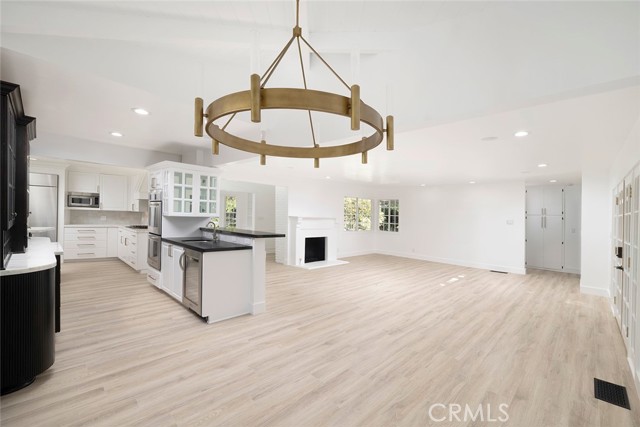 Formal Dining area