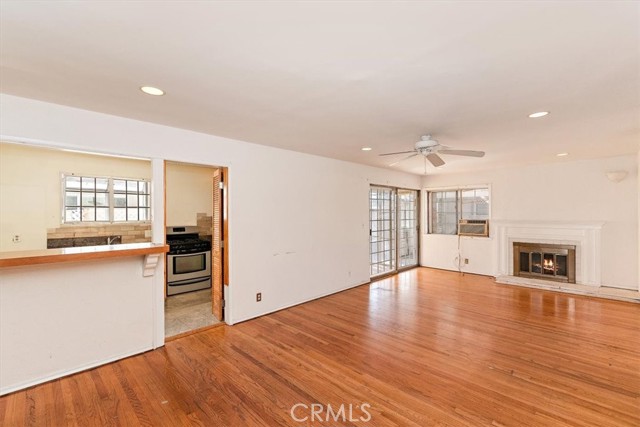 Living Room/Kitchen