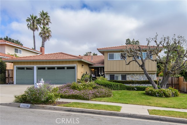 29226 Oceanridge Drive, Rancho Palos Verdes, California 90275, 5 Bedrooms Bedrooms, ,3 BathroomsBathrooms,Residential,Sold,Oceanridge,PV16188057
