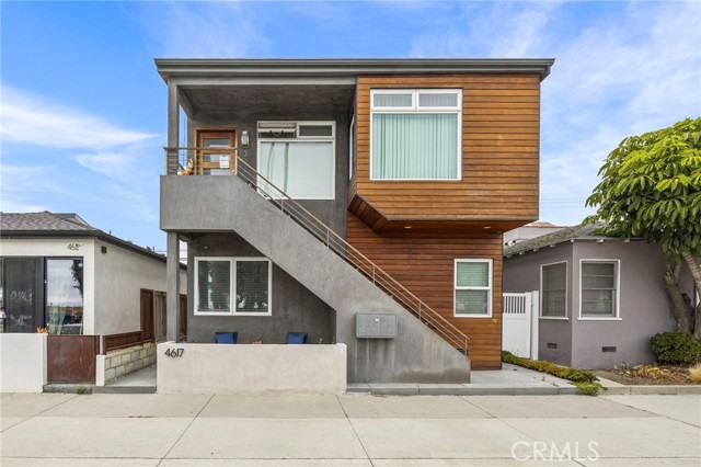 Detail Gallery Image 1 of 12 For 4617 E Ocean Bld #5,  Long Beach,  CA 90803 - 1 Beds | 1 Baths