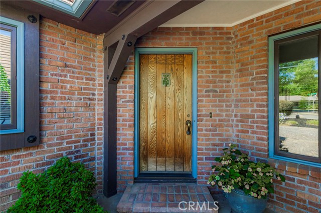 Front Entry