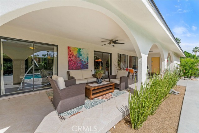 1200 S. Manzanita Avenue, Palm Springs, CA 92264