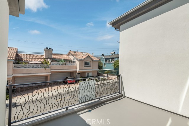 Living Room Deck