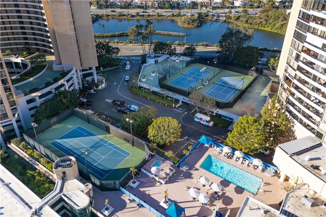 Detail Gallery Image 25 of 28 For 4316 Marina City #633,  Marina Del Rey,  CA 90292 - 3 Beds | 2 Baths