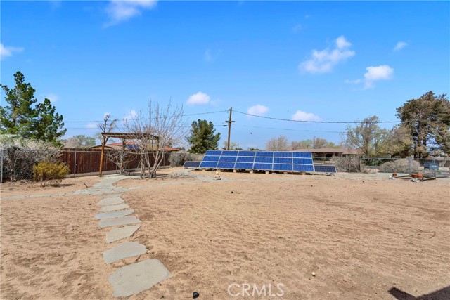 Solar PAID OFF and included