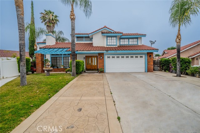 Detail Gallery Image 1 of 1 For 12341 Eyre Ct, Moreno Valley,  CA 92557 - 4 Beds | 3/1 Baths