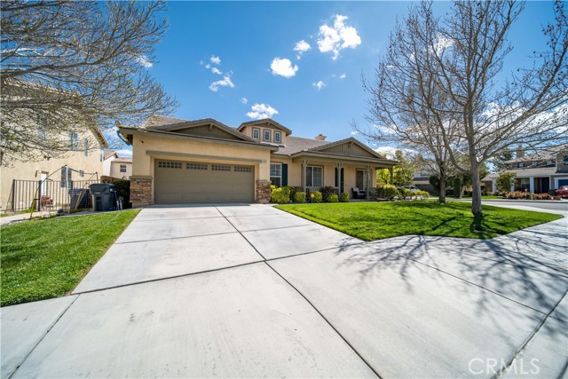 Detail Gallery Image 44 of 48 For 44022 Raven Ln, Lancaster,  CA 93536 - 4 Beds | 3 Baths