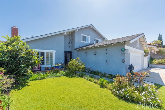 Beautifully Landscaped with low maintenance high end artificial grass