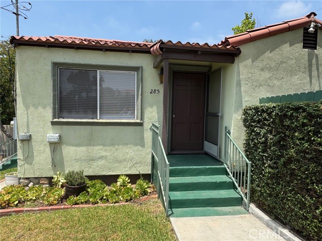 Detail Gallery Image 2 of 26 For 285 Wapello St, Altadena,  CA 91001 - 2 Beds | 1 Baths
