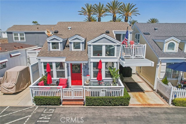 Detail Gallery Image 30 of 55 For 33 El Paseo St, Newport Beach,  CA 92663 - 2 Beds | 2 Baths