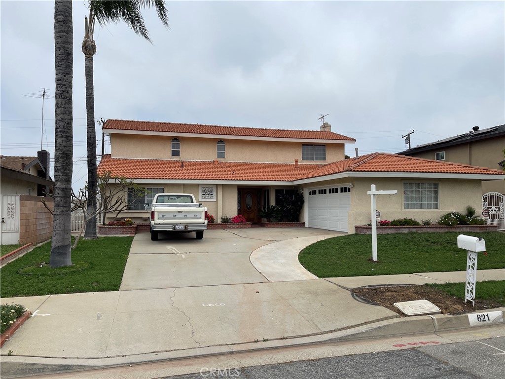 821 Arciero Drive, Whittier, CA 90601