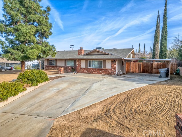 Detail Gallery Image 2 of 34 For 8181 Church, Yucca Valley,  CA 92284 - 3 Beds | 2 Baths