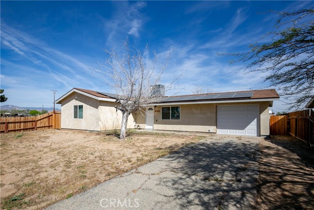Detail Gallery Image 2 of 16 For 7607 Columbine Ave, California City,  CA 93505 - 3 Beds | 1 Baths