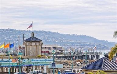Pier Shops and Restaurants