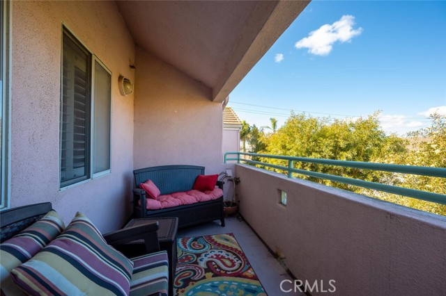 Bedroom Deck