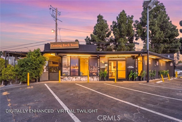  Commercial for Sale in Sun Valley, California
