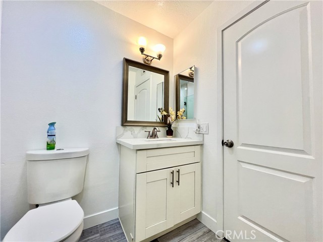 Second Bathroom