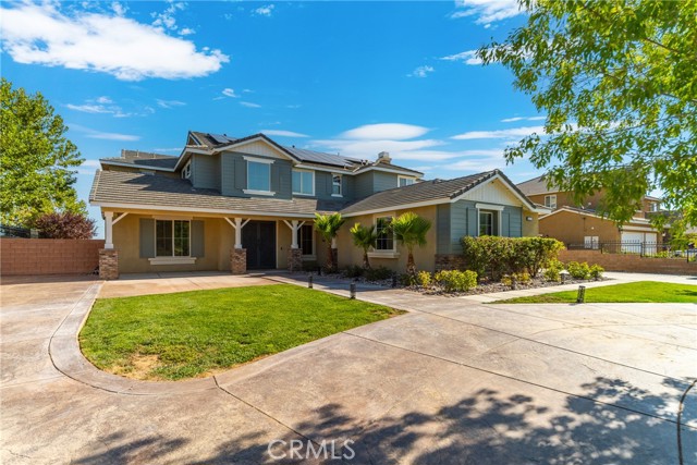 Detail Gallery Image 75 of 75 For 3165 Camino Hermanos, Lancaster,  CA 93536 - 5 Beds | 4/1 Baths