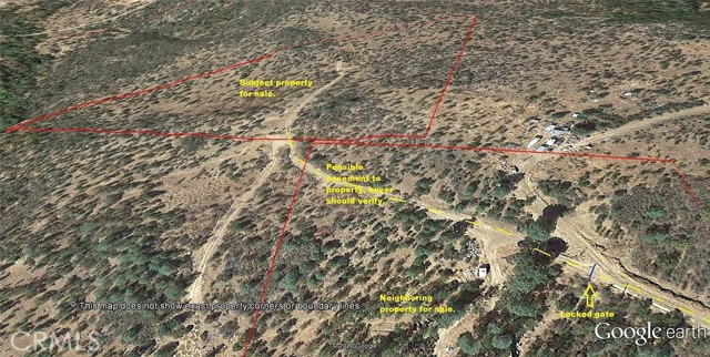 Detail Gallery Image 4 of 11 For 0 Crestline Dr, Round Mountain,  CA 96084 - – Beds | – Baths