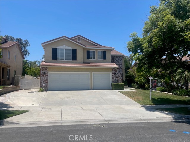 2992 Bighorn Dr, Corona, CA 92881