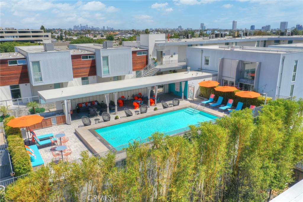 901 Hancock Avenue 206, West Hollywood, CA 90069