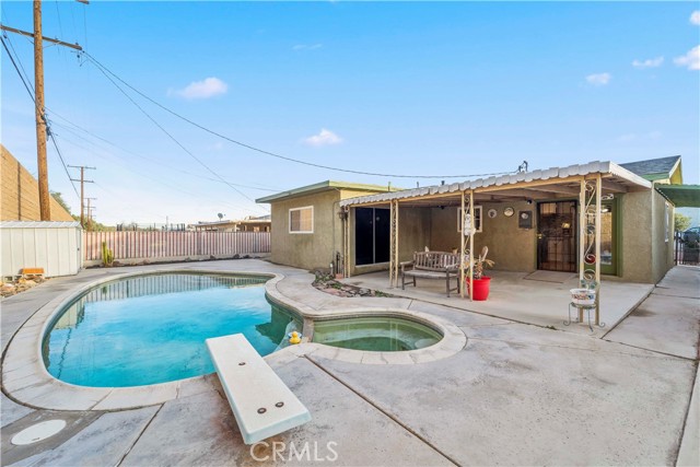 Image 3 for 1713 Piute St, Barstow, CA 92311