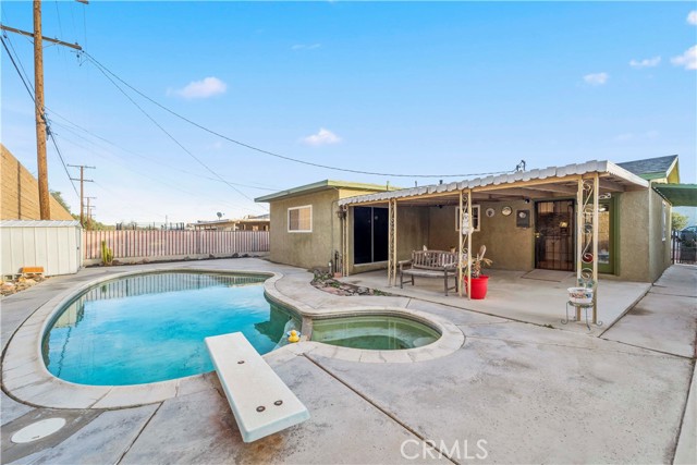 Image 3 for 1713 Piute St, Barstow, CA 92311