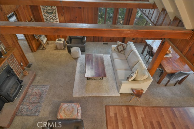 Detail Gallery Image 12 of 33 For 23696 Manzanita Dr, Crestline,  CA 92325 - 2 Beds | 2 Baths