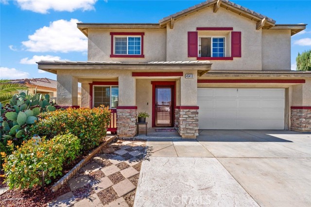 Detail Gallery Image 1 of 27 For 45413 Robinson, Lancaster,  CA 93535 - 4 Beds | 3 Baths