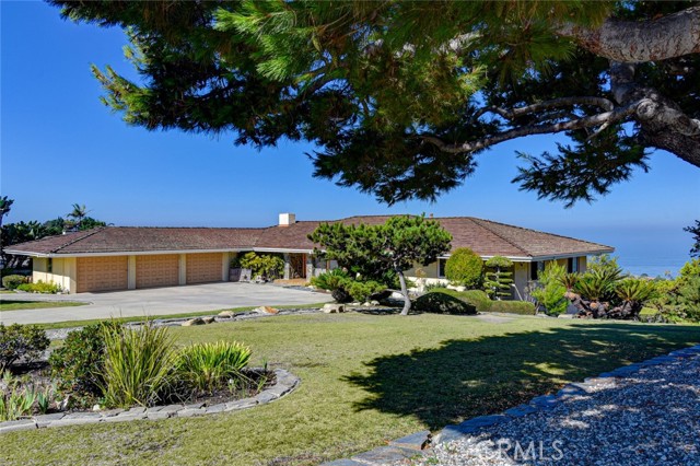 2901 Via Victoria, Palos Verdes Estates, California 90274, 6 Bedrooms Bedrooms, ,2 BathroomsBathrooms,Residential,Sold,Via Victoria,PV21190719